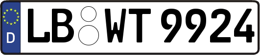 LB-WT9924