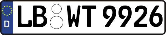 LB-WT9926