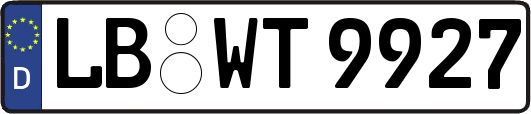 LB-WT9927
