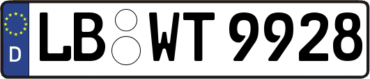 LB-WT9928