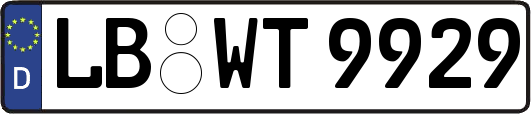 LB-WT9929