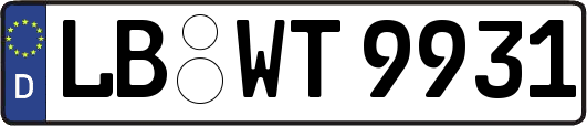 LB-WT9931