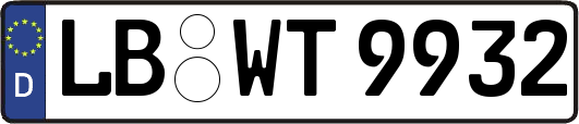 LB-WT9932