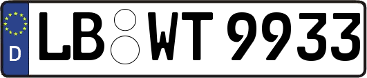 LB-WT9933