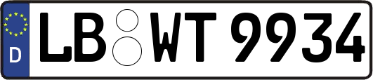LB-WT9934