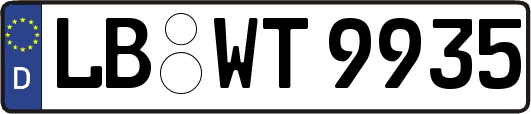 LB-WT9935
