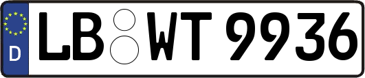 LB-WT9936