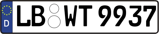 LB-WT9937