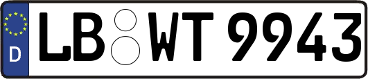 LB-WT9943