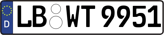 LB-WT9951