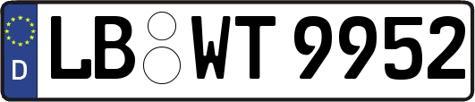 LB-WT9952
