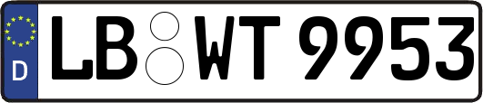LB-WT9953