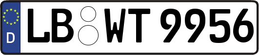 LB-WT9956