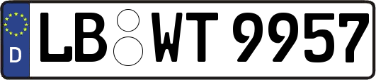 LB-WT9957