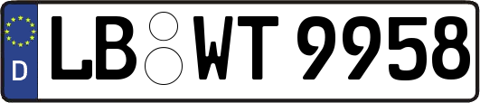 LB-WT9958