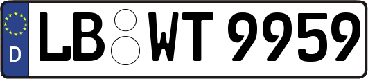 LB-WT9959