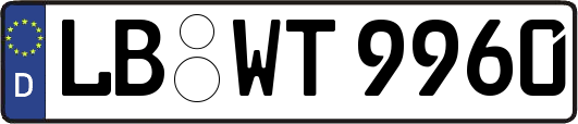 LB-WT9960