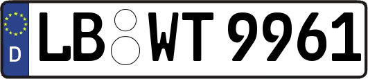 LB-WT9961