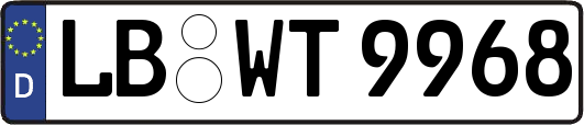 LB-WT9968