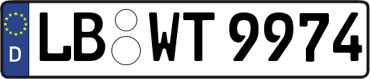 LB-WT9974