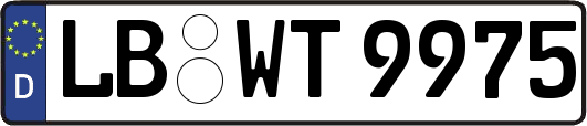 LB-WT9975