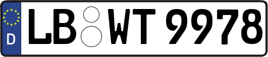 LB-WT9978
