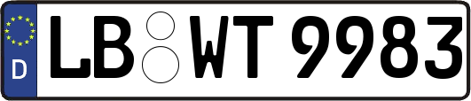 LB-WT9983