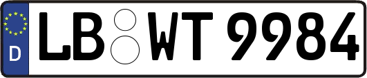 LB-WT9984