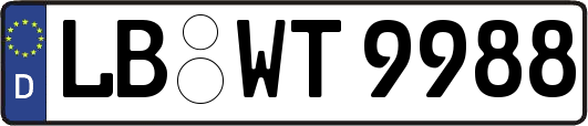 LB-WT9988