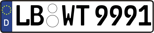 LB-WT9991