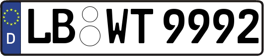 LB-WT9992