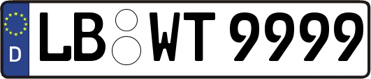 LB-WT9999