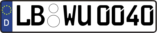 LB-WU0040