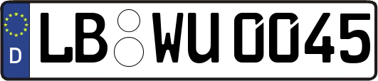 LB-WU0045