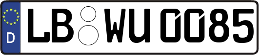 LB-WU0085