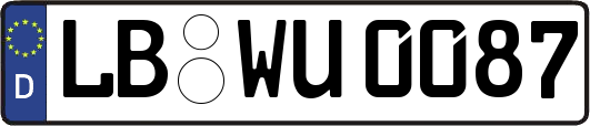 LB-WU0087