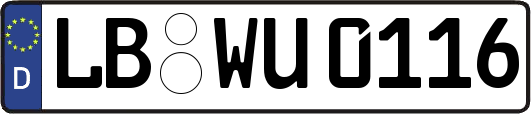 LB-WU0116