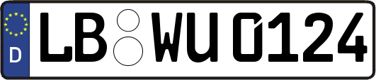 LB-WU0124