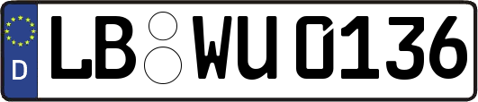 LB-WU0136