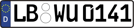 LB-WU0141
