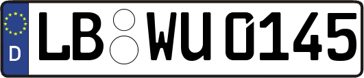 LB-WU0145