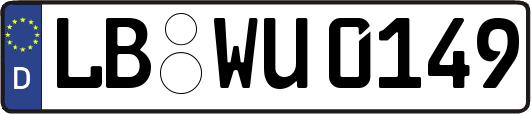 LB-WU0149