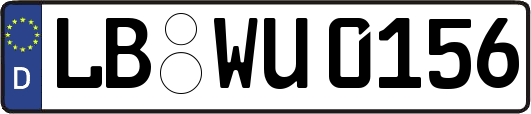 LB-WU0156