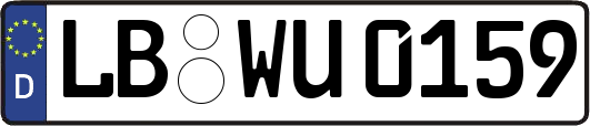 LB-WU0159