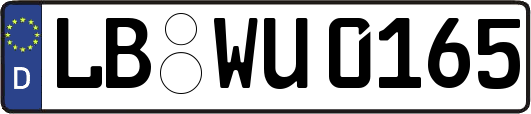 LB-WU0165