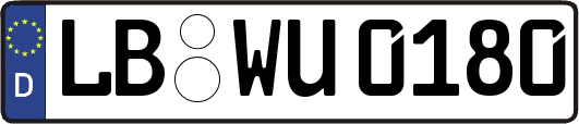 LB-WU0180