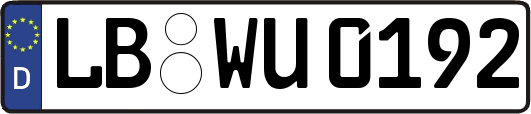 LB-WU0192