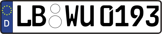 LB-WU0193