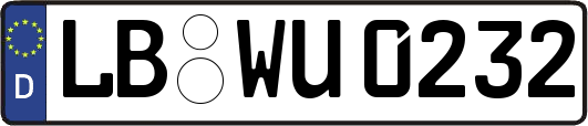 LB-WU0232