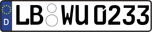 LB-WU0233